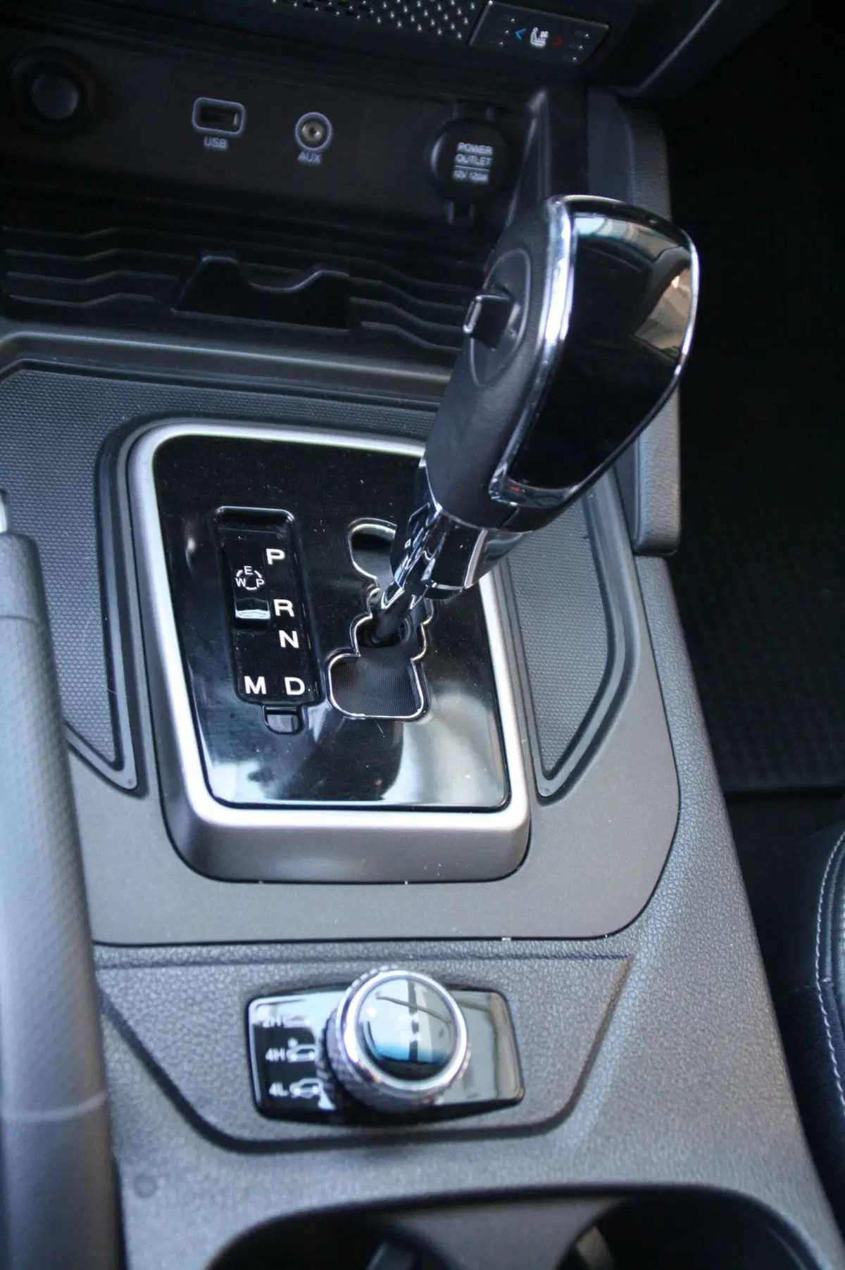 Ssangyong Rexton Sports usata a Pordenone (13)