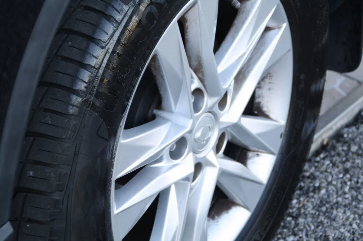 Ssangyong Rexton Sports usata a Pordenone (16)