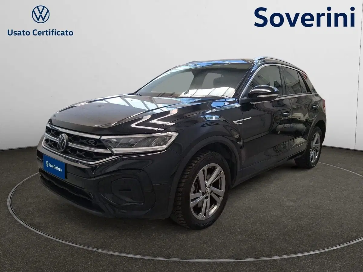 Volkswagen T-Roc usata a Bologna