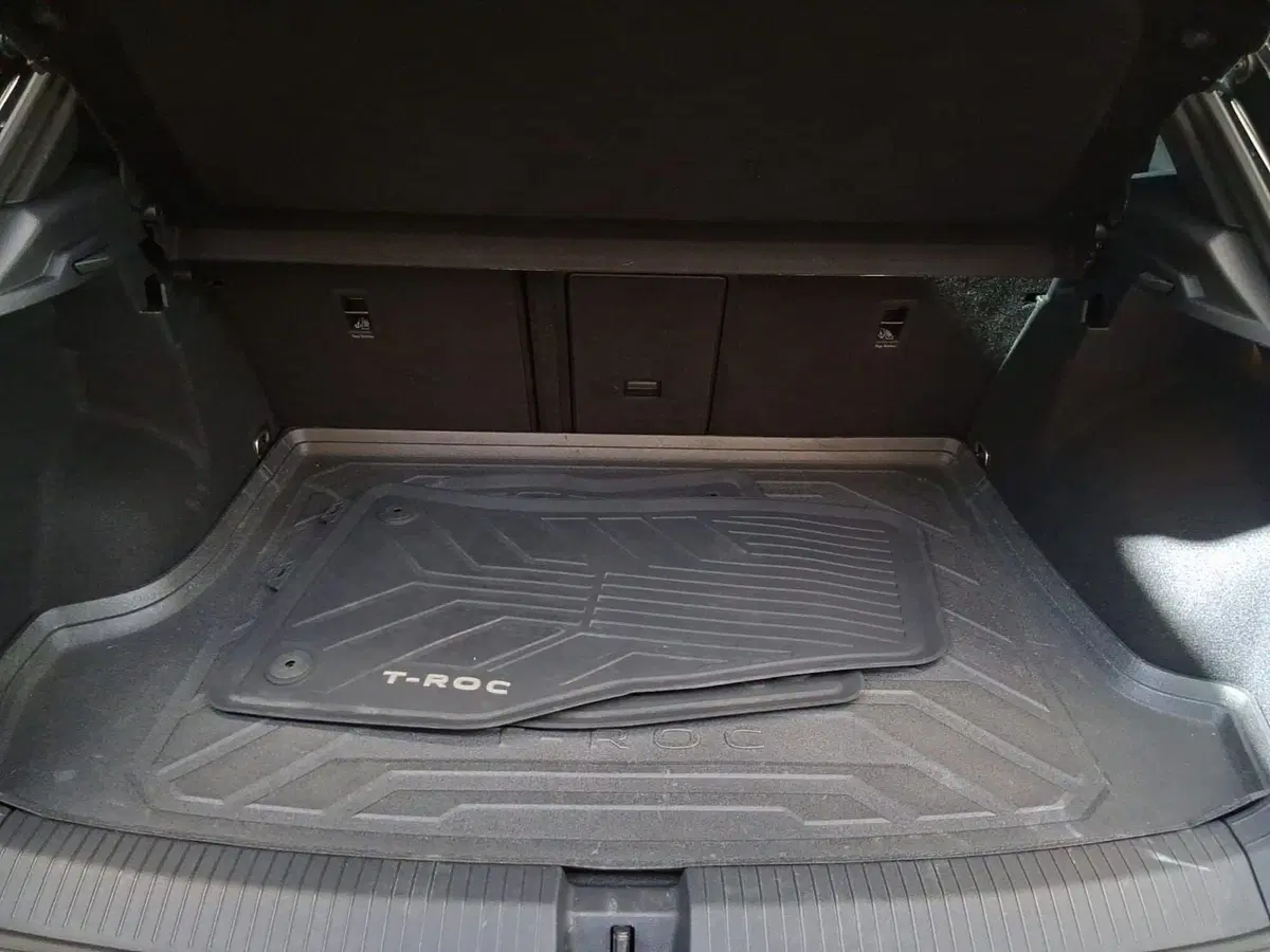 Volkswagen T-Roc usata a Bologna (10)