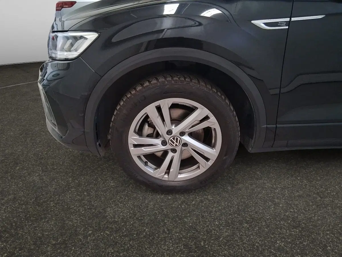 Volkswagen T-Roc usata a Bologna (12)