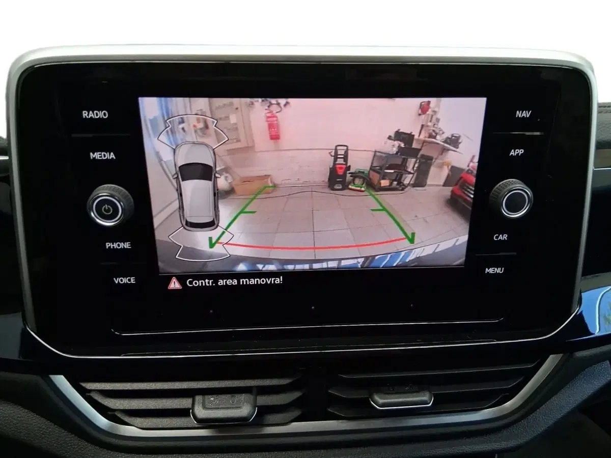 Volkswagen T-Roc usata a Bologna (14)