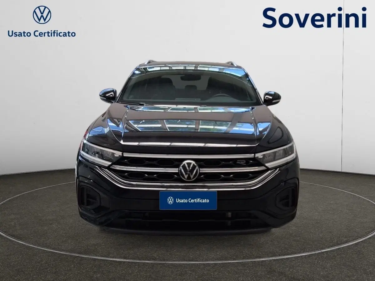 Volkswagen T-Roc usata a Bologna (3)