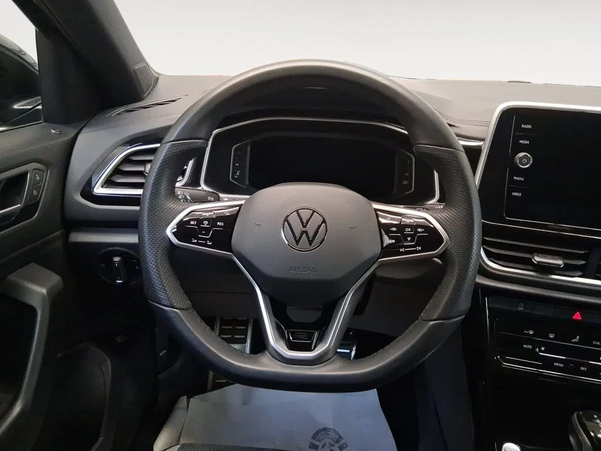 Volkswagen T-Roc usata a Bologna (7)