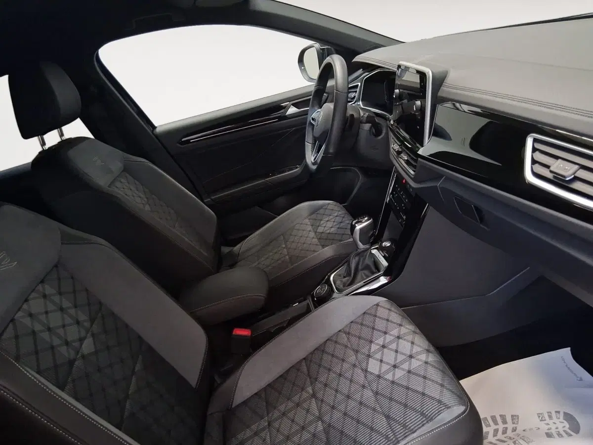 Volkswagen T-Roc usata a Bologna (8)