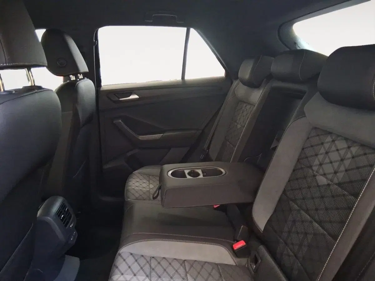 Volkswagen T-Roc usata a Bologna (9)