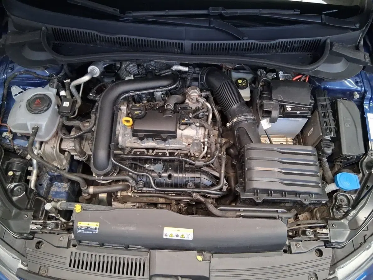 Volkswagen Polo usata a Bologna (11)