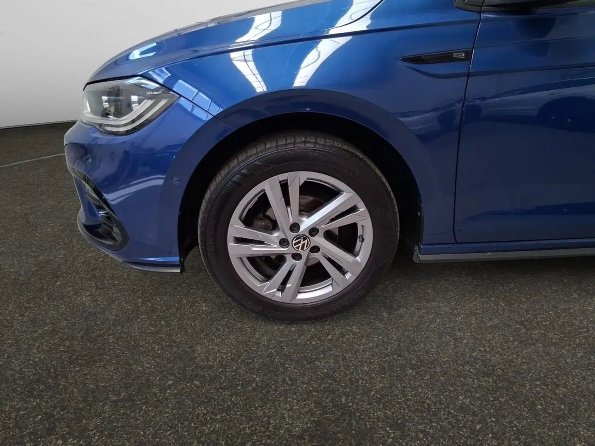 Volkswagen Polo usata a Bologna (12)