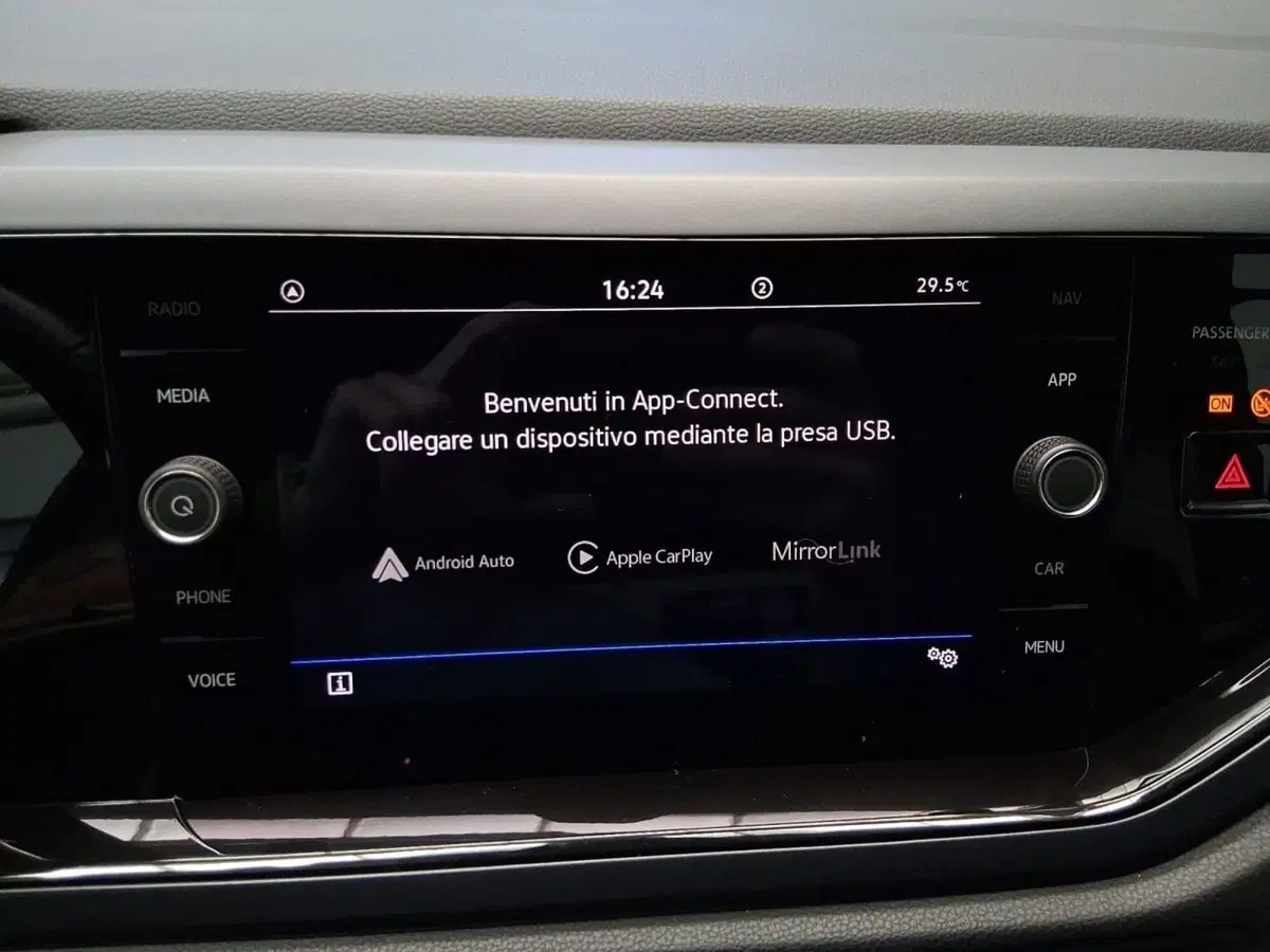 Volkswagen Polo usata a Bologna (16)