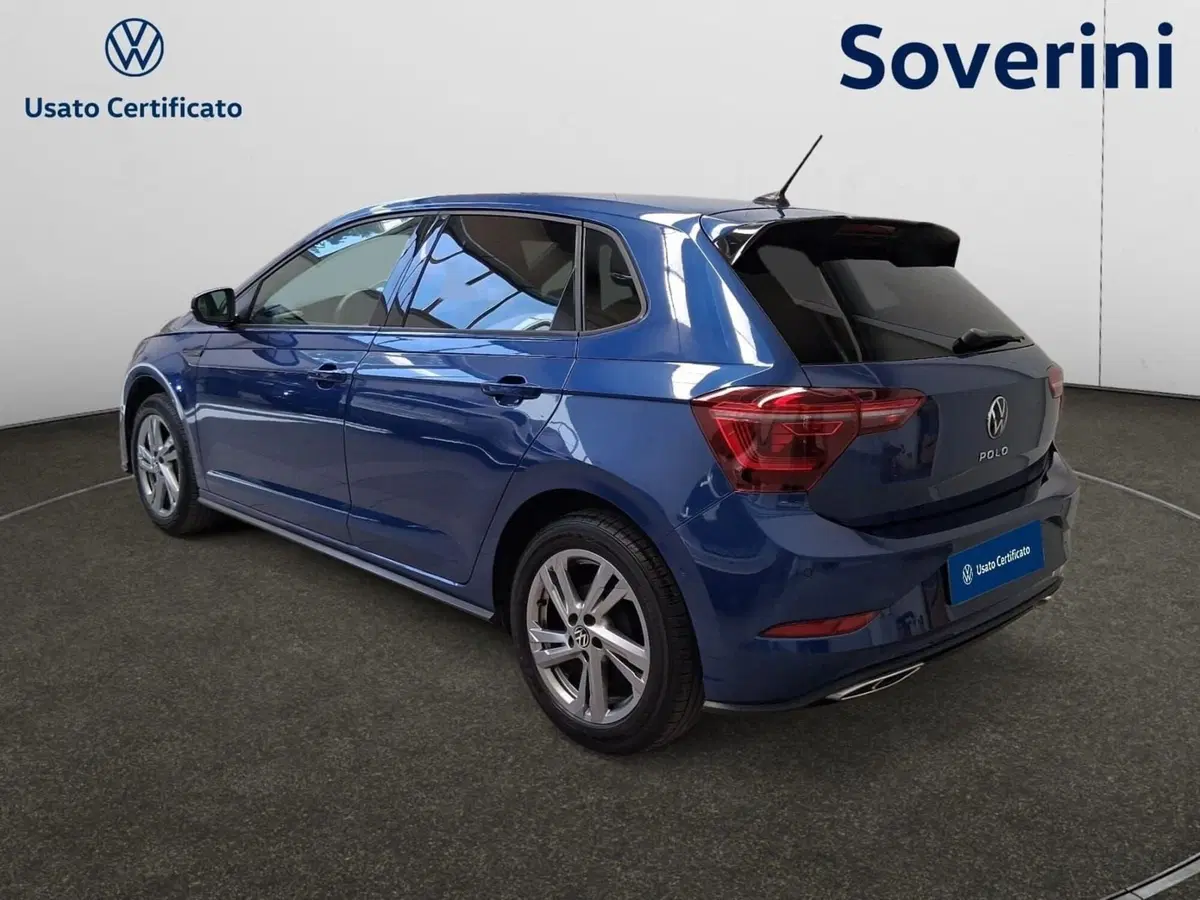 Volkswagen Polo usata a Bologna (2)