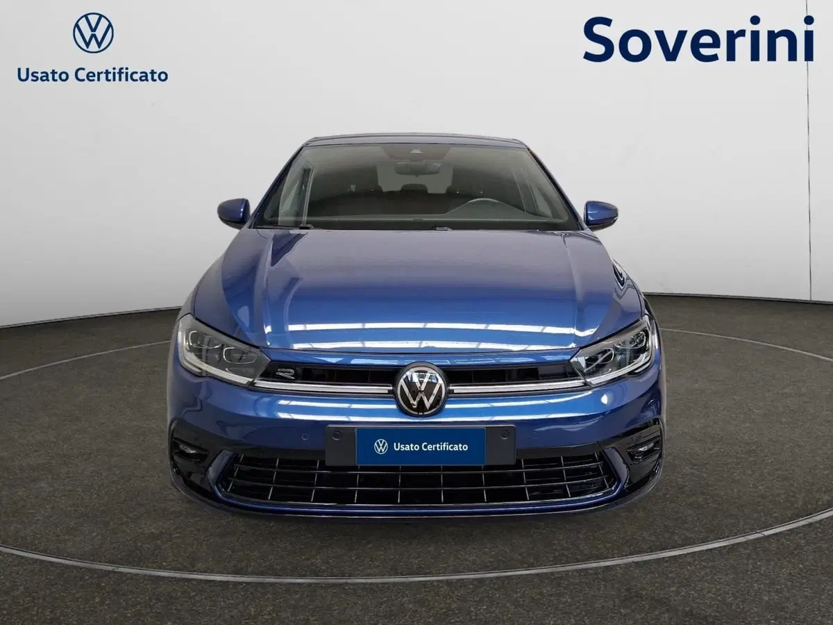 Volkswagen Polo usata a Bologna (4)