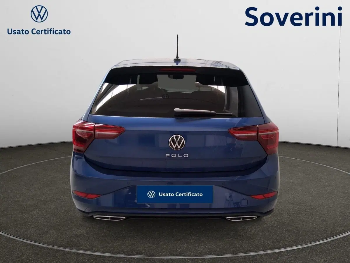 Volkswagen Polo usata a Bologna (5)
