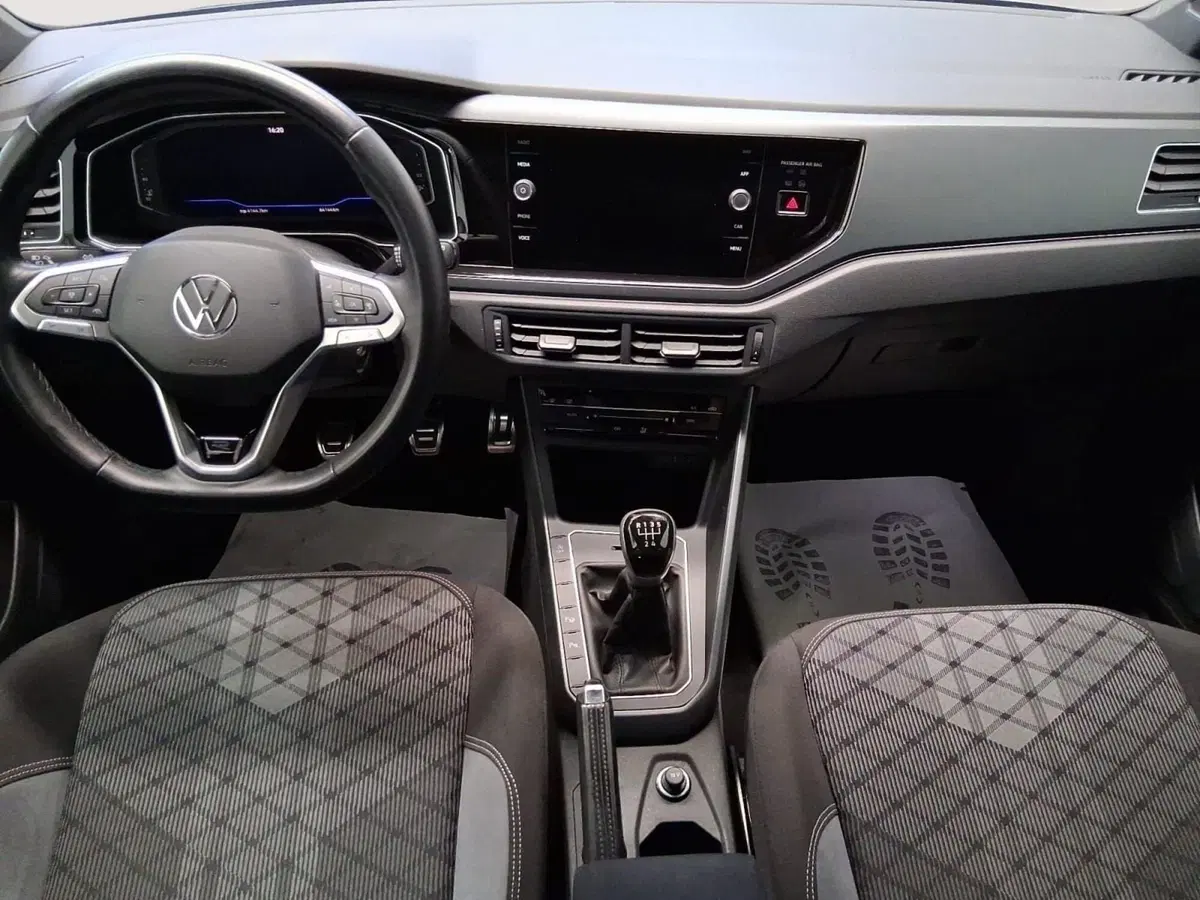 Volkswagen Polo usata a Bologna (6)