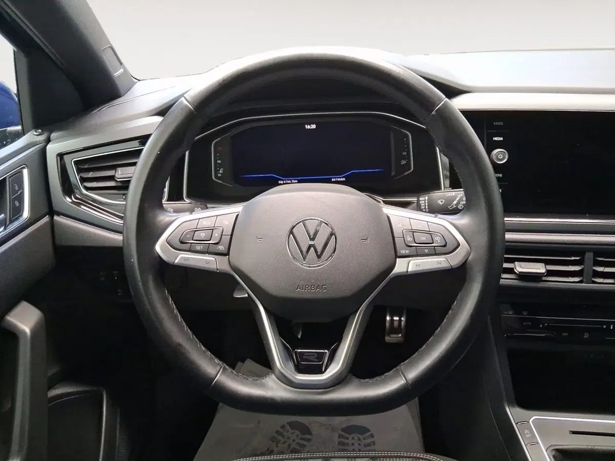 Volkswagen Polo usata a Bologna (7)