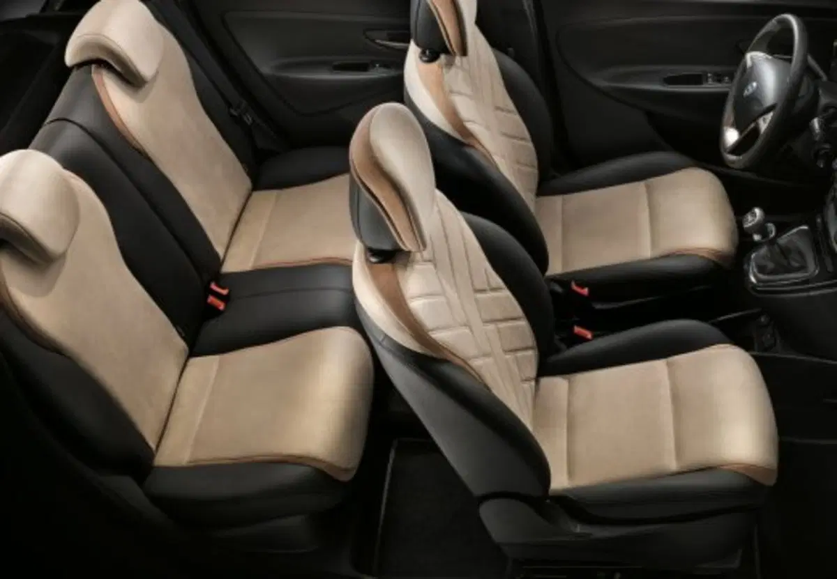 Lancia Ypsilon usata a Parma (19)