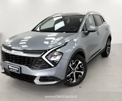 Kia Sportage 1.6 TGDi HEV AT Style del 2022 usata a Lurate Caccivio