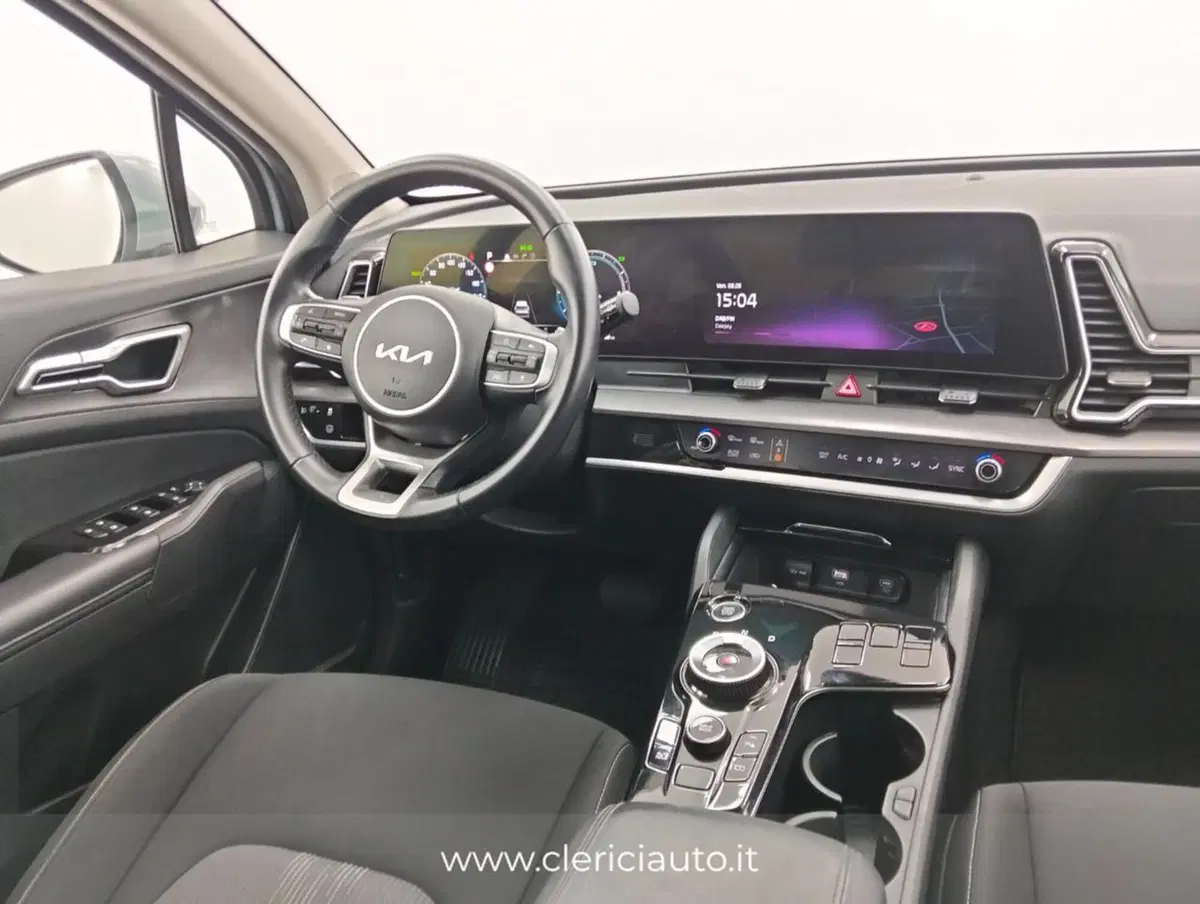 Kia Sportage usata a Como (11)