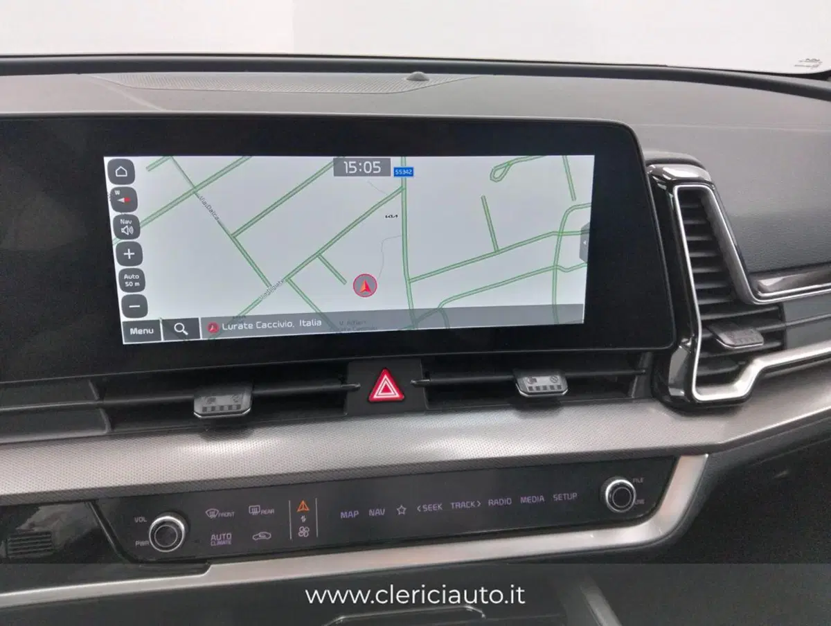 Kia Sportage usata a Como (12)