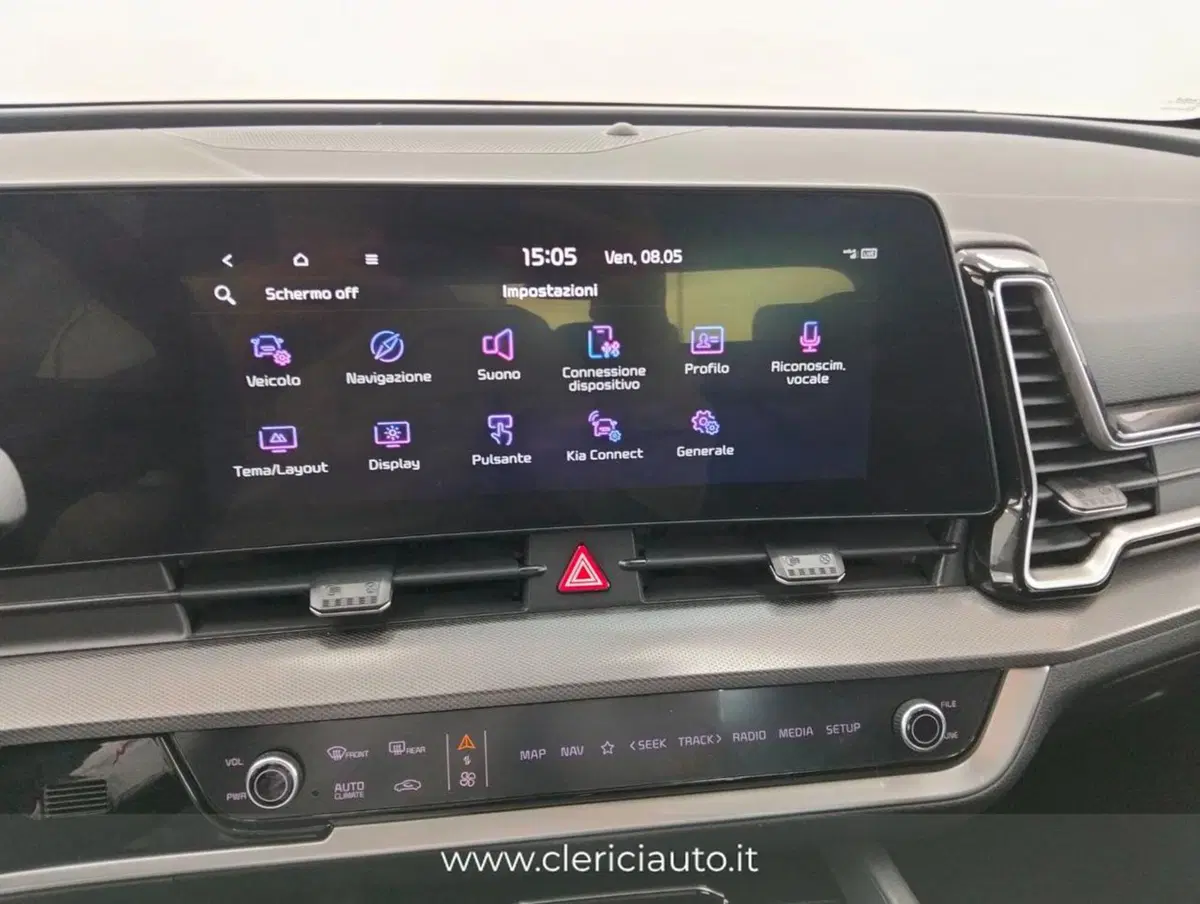 Kia Sportage usata a Como (14)