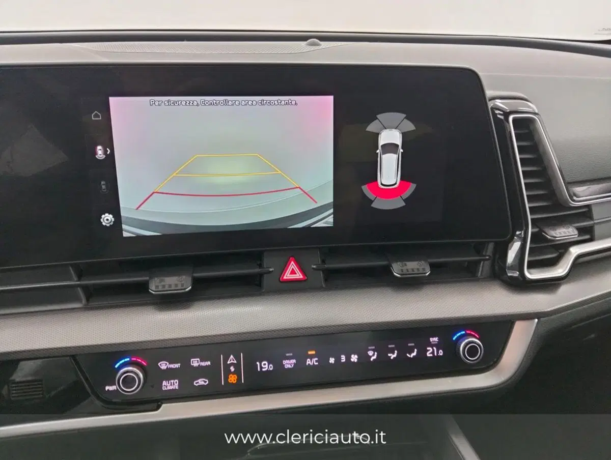 Kia Sportage usata a Como (15)