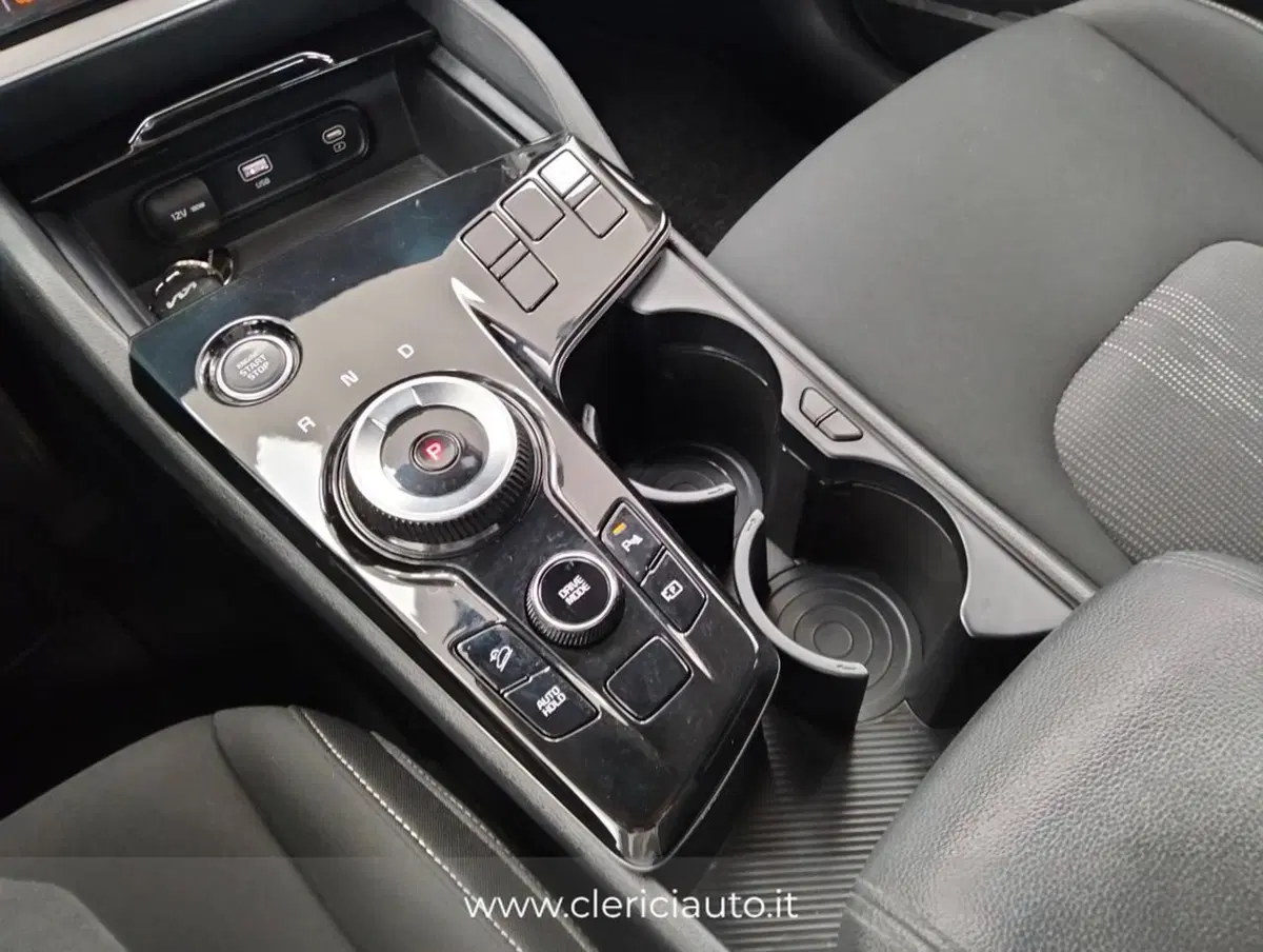 Kia Sportage usata a Como (16)