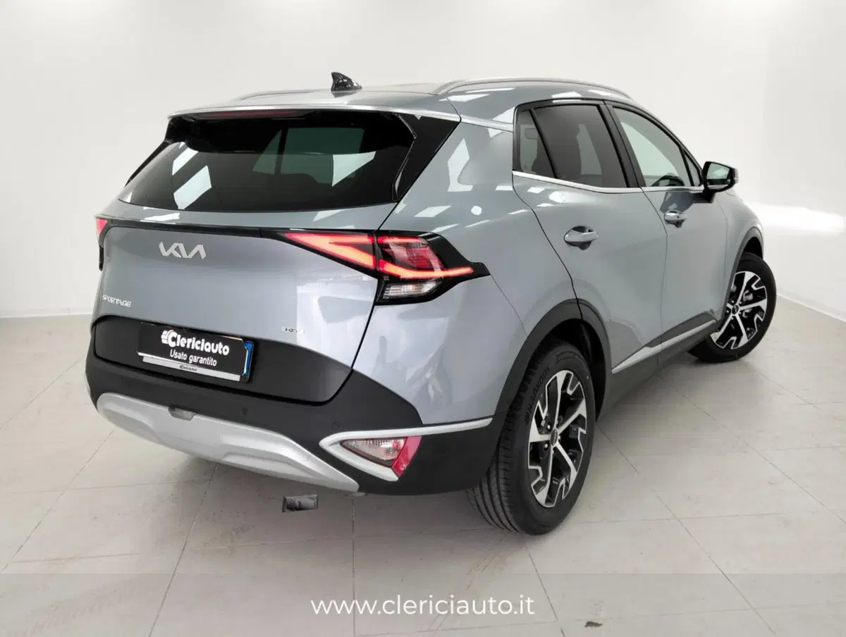 Kia Sportage usata a Como (2)