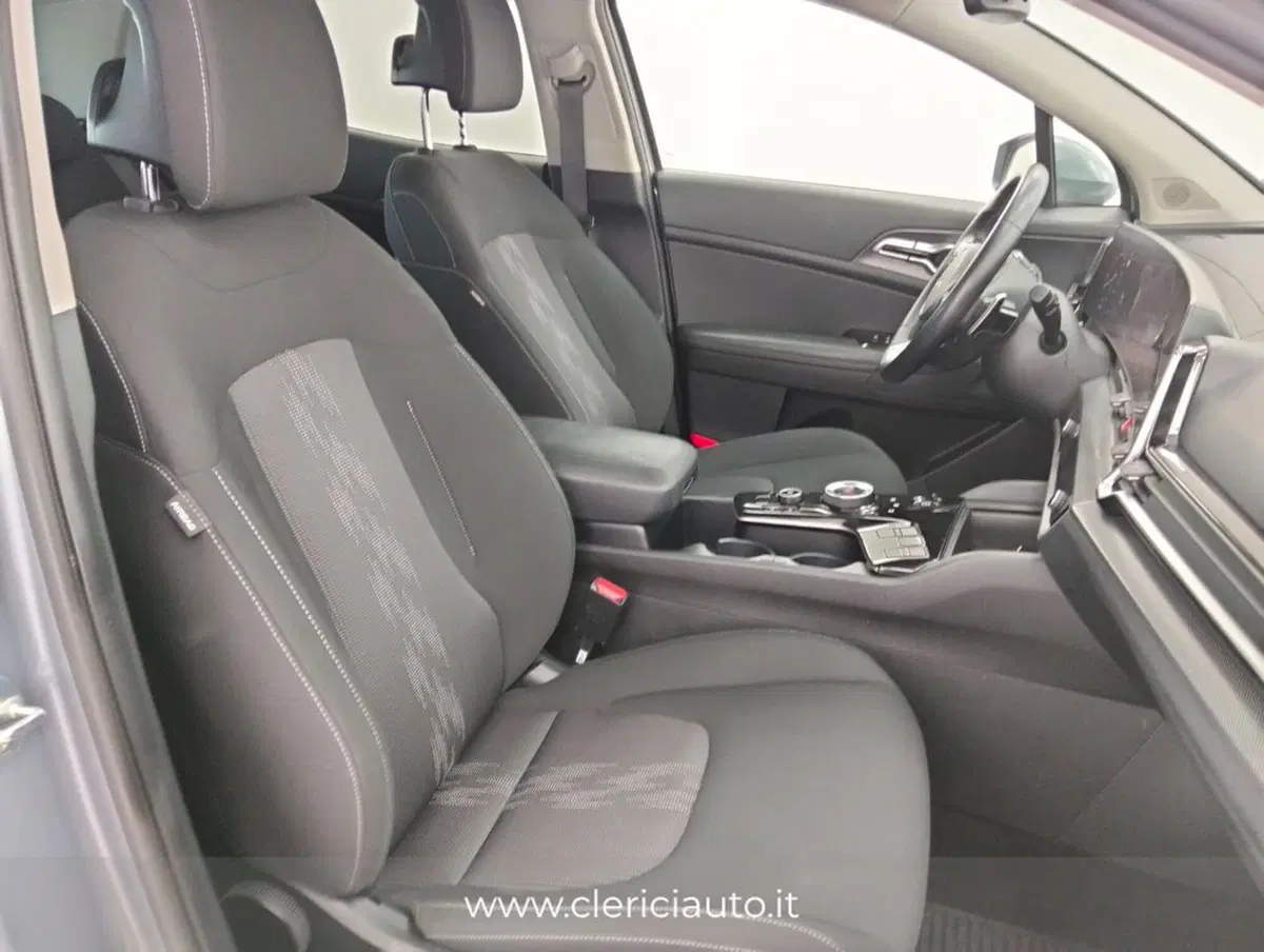 Kia Sportage usata a Como (3)