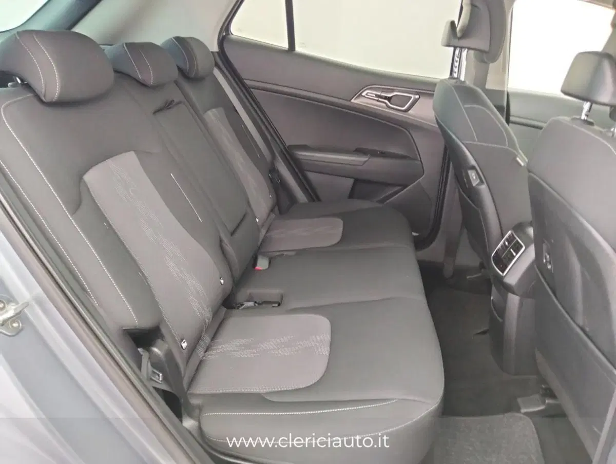 Kia Sportage usata a Como (5)