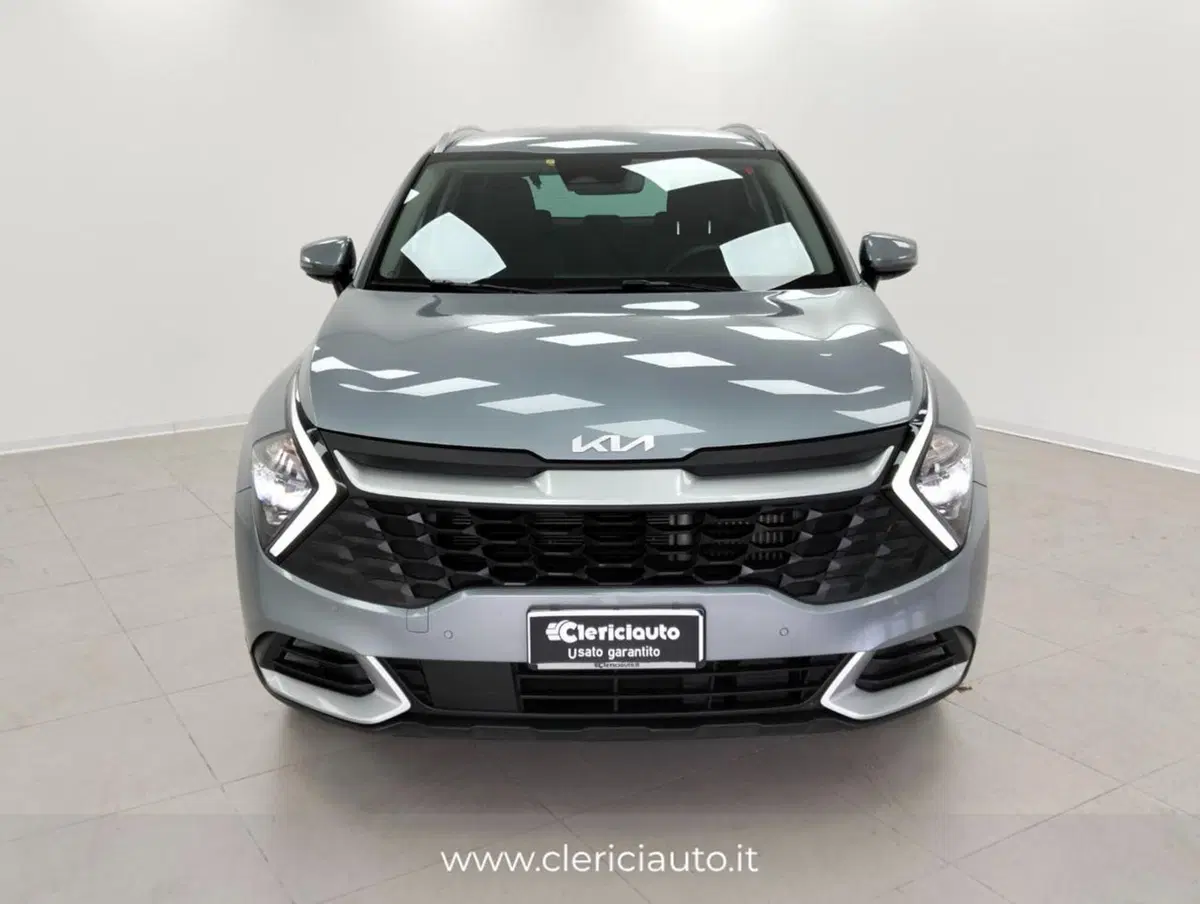 Kia Sportage usata a Como (6)