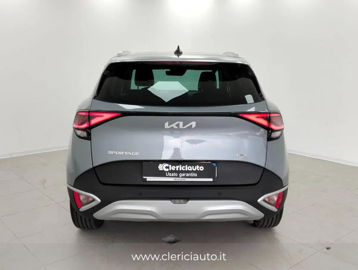 Kia Sportage usata a Como (7)