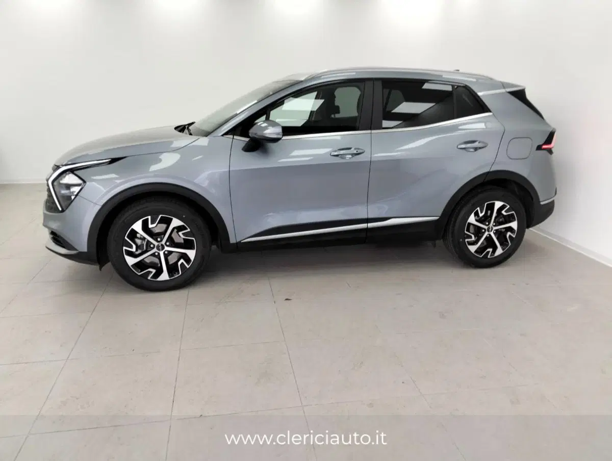 Kia Sportage usata a Como (8)