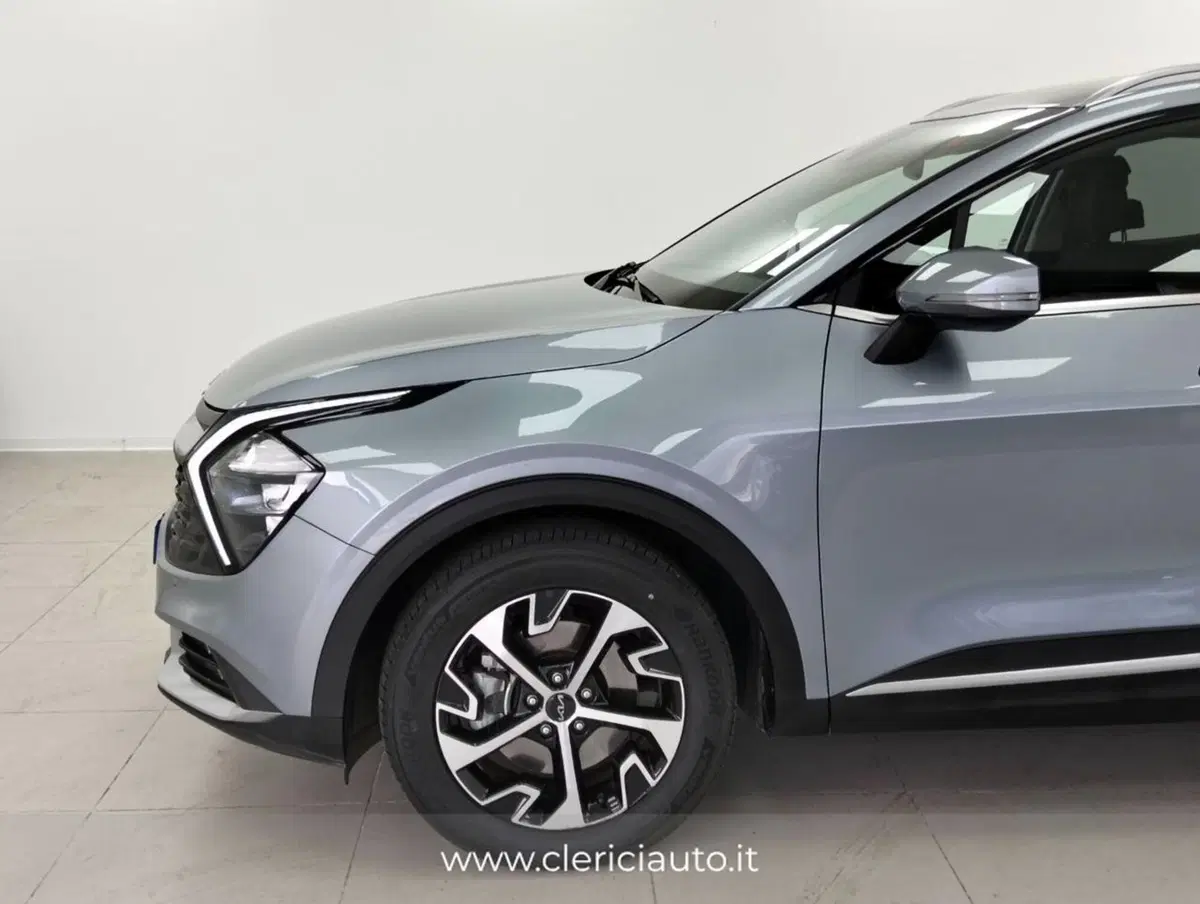 Kia Sportage usata a Como (9)