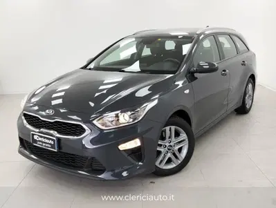 Kia Ceed Sport Wagon 1.4 MPi SW Pure del 2019 usata a Lurate Caccivio