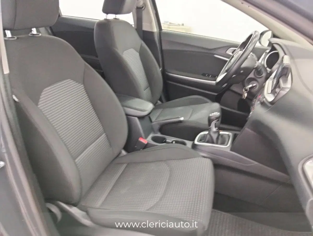 Kia Ceed Sport Wagon usata a Como (3)