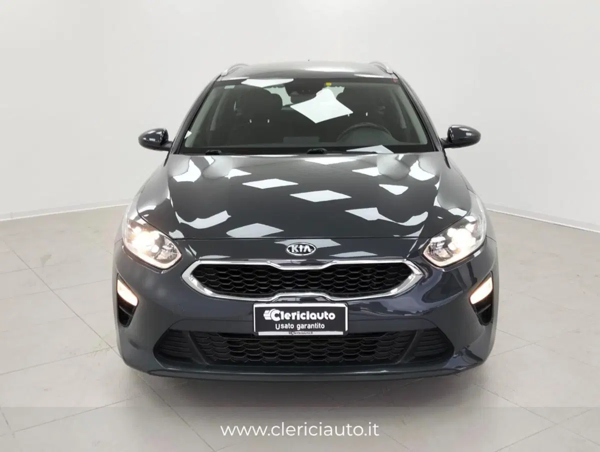 Kia Ceed Sport Wagon usata a Como (5)