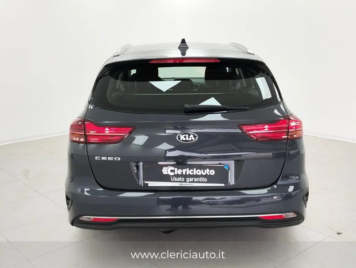 Kia Ceed Sport Wagon usata a Como (6)