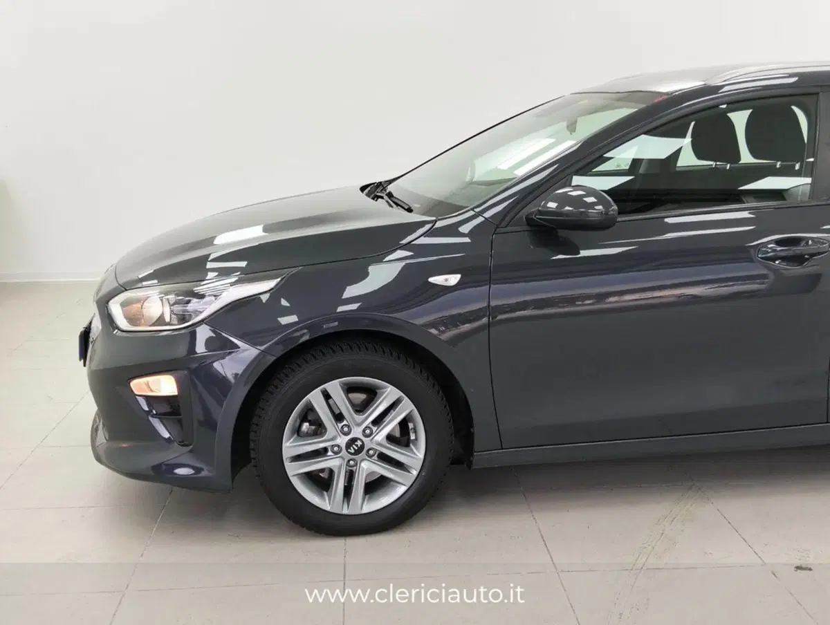 Kia Ceed Sport Wagon usata a Como (8)