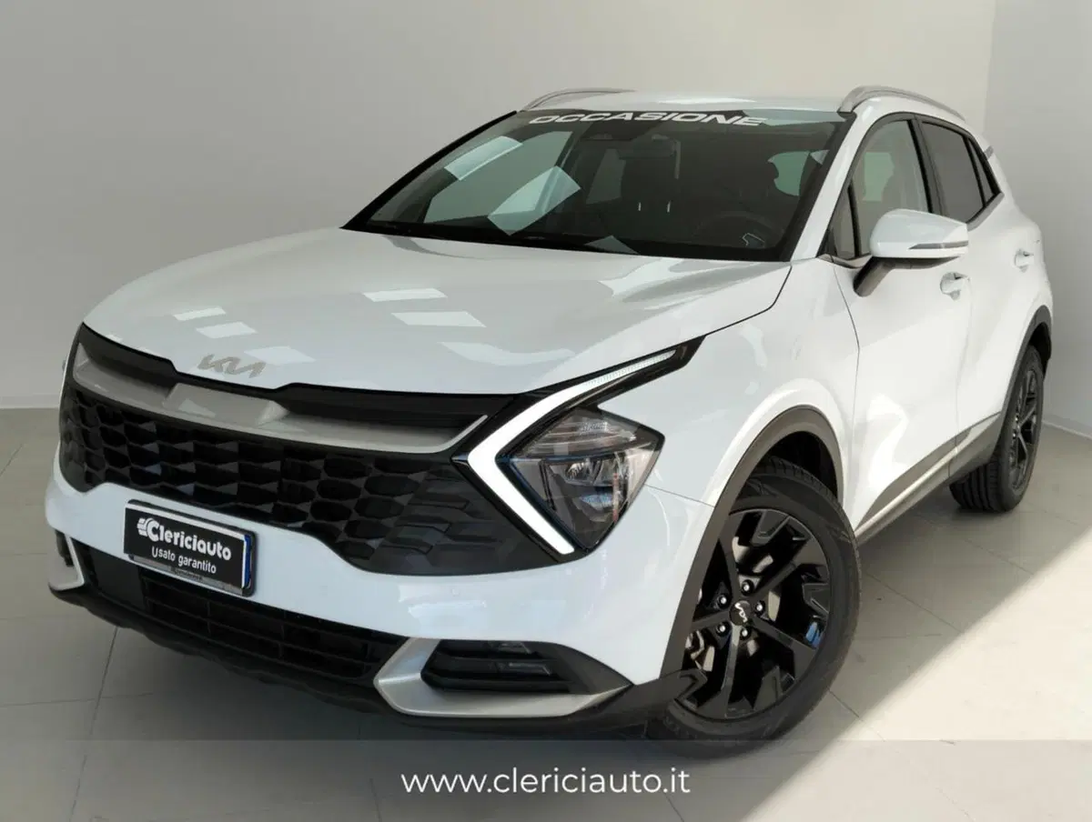Kia Sportage usata a Como