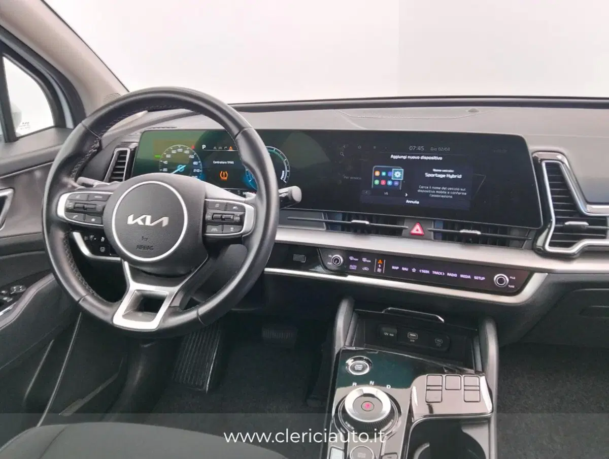 Kia Sportage usata a Como (11)