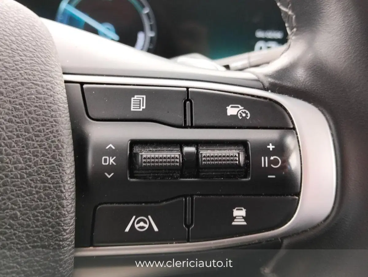 Kia Sportage usata a Como (12)