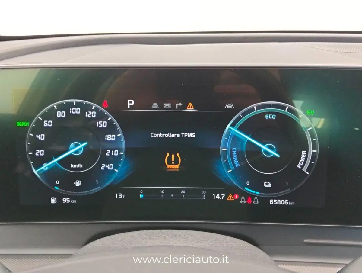 Kia Sportage usata a Como (13)