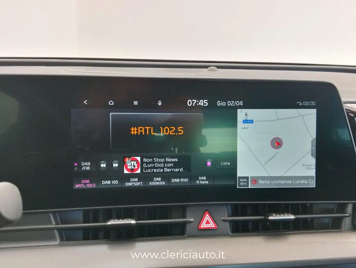 Kia Sportage usata a Como (14)