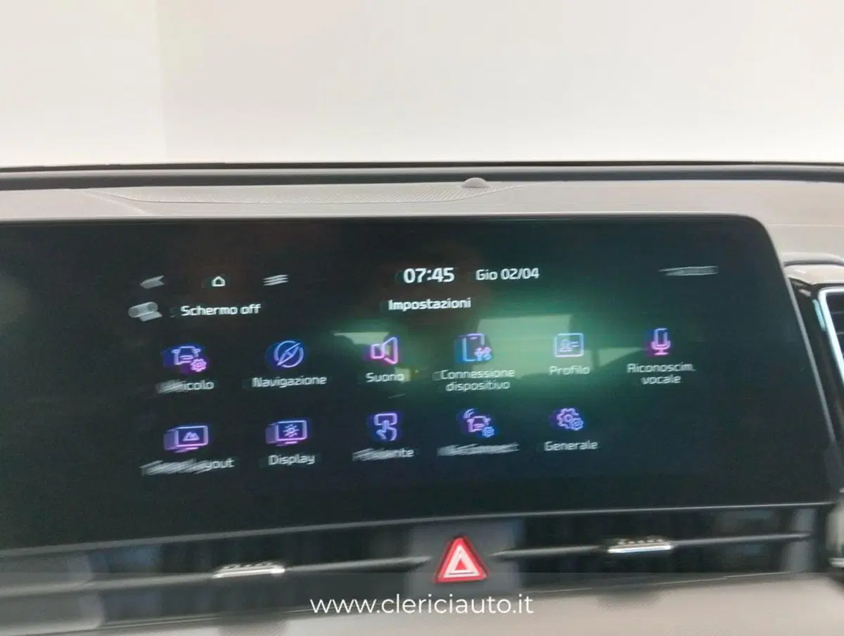 Kia Sportage usata a Como (16)