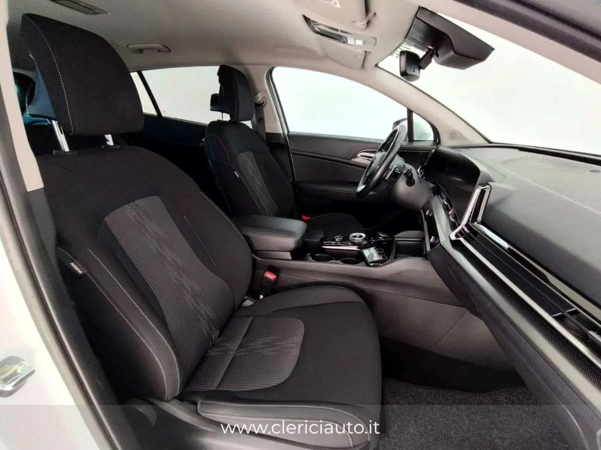 Kia Sportage usata a Como (3)
