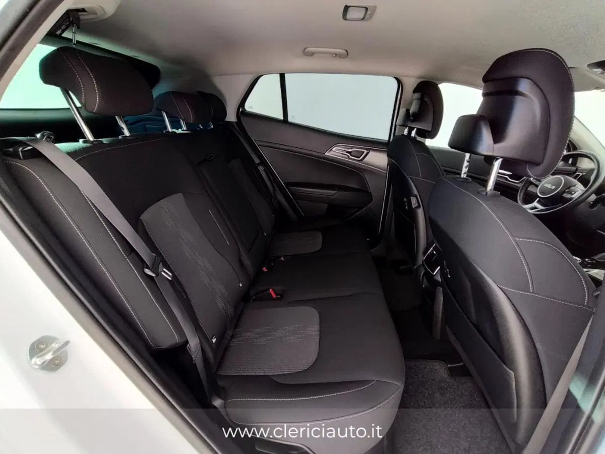 Kia Sportage usata a Como (5)
