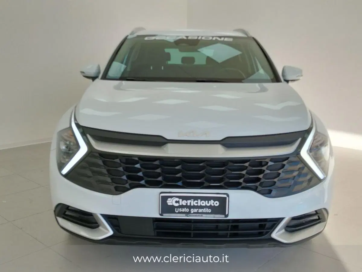 Kia Sportage usata a Como (6)