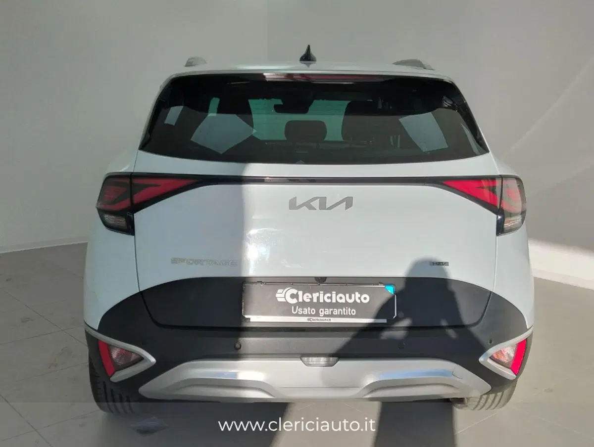 Kia Sportage usata a Como (7)
