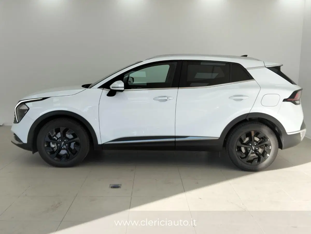 Kia Sportage usata a Como (8)