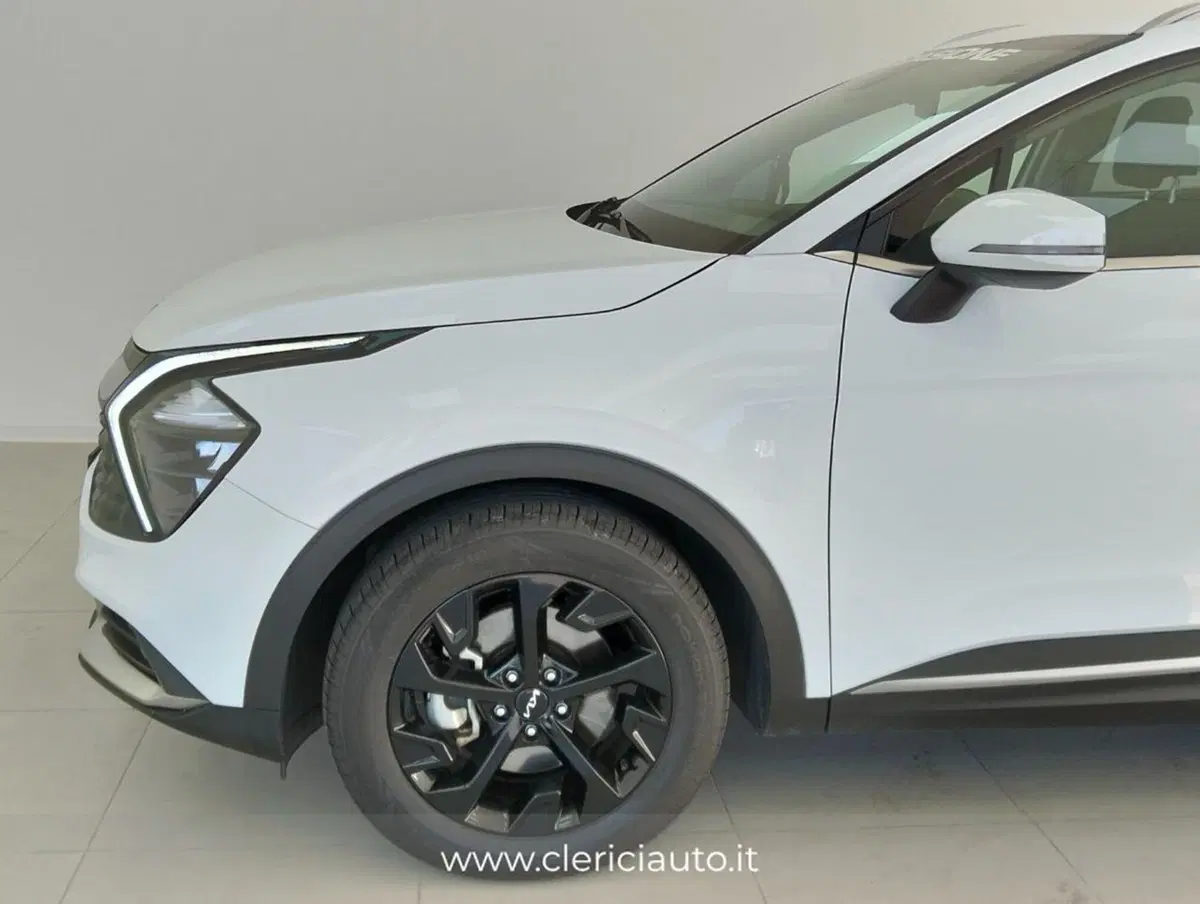 Kia Sportage usata a Como (9)