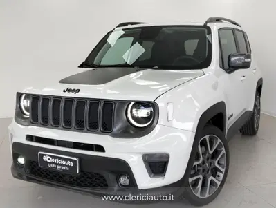 Jeep Renegade 1.5 Turbo T4 MHEV S del 2022 usata a Lurate Caccivio